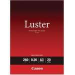 Папір Canon A3 Luster Paper LU-101, 20л (6211B007)