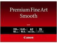 Папір Canon A2 Premium Fine Art Paper Smooth, 25с. (1711C006)