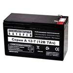 Акумуляторна батарея для ДБЖ  LogicPower A 12V 7AH (3058) AGM