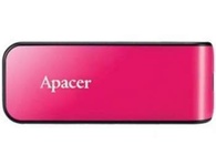 Флешка  32GB Apаcer AH334 Pink (AP32GAH334P-1)