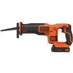 Пила шабельна  BLACK&DECKER BDCR18