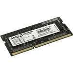 Пам'ять  AMD 2 GB SO-DIMM DDR3L 1600 MHz Radeon R5 Entertainment (R532G1601S1SL-U)