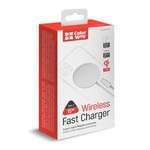 Бездротове зарядний пристрій СolorWay MagSafe Charger 15W for iPhone White