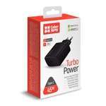 Зарядний пристрій  Colorway Power Delivery Port PPS USB Type-C (45W) Black