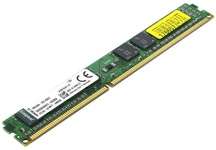 Оперативна пам'ять  Kingston DDR3 1600 4GB 1.35 KVR16LN11/4WP