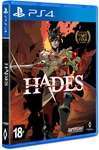 Гра Sony Hades [Blu-Ray диск] PS4 (5026555429139)