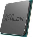 Процесор AMD Athlon 3000G 3.5GHz (4MB 35W AM4) Tray (YD3000C6M2OFB)