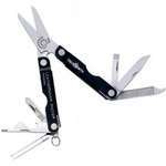 Мультитул  Leatherman Micra Black (64320181N)