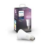 Розумна лампа  Philips Hue Single Bulb E27, Color, BLE, DIM 929002216824