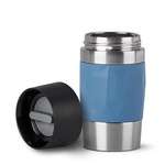 Термокухоль  Tefal Compact mug синій 300 мл N2160210