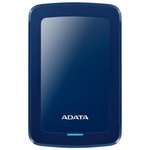 Зовнішній жорсткий диск PHD External 2.5'' ADATA USB 3.2 Gen. 1 DashDrive Durable HV300 2TB Blue