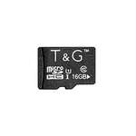 Карта пам'яті  MicroSDHC  16GB UHS-I U3 Class 10 T&G (TG-16GBSD10U3-00)