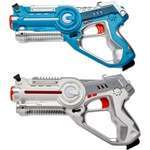 Іграшкова зброя Canhui Toys Набір лазерної зброї Laser Guns CSTAR-03 (2 пистолета) (BB8803A)