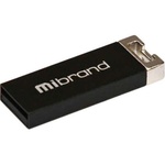 Флешка 64GB USB 2.0 Mibrand Chameleon Black (MI2.0/CH64U6B)