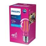 Лампа світлодіодна  PhilipsLEDClassic 6-60W A60 E27 865 CL NDAPR 929001974613