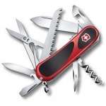 Ніж  Victorinox EvoGrip S17 (2.3913.SC)
