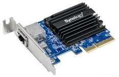 Мережева карта  Synology 10GbE BASE-T add-in-card E10G18-T1