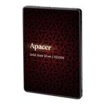 Накопичувач SSD 2.5" 512GB AS350X Apacer (AP512GAS350XR-1)