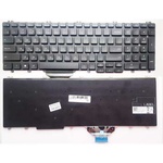 Клавіатура ноутбука  Dell Latitude 5500/5501,Precision 3501/3540/3541 чорна UA (A46188)