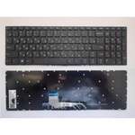 Клавіатура ноутбука Lenovo IdeaPad 310S-15IKB/15ISK,510S-15ISK чорна RU (A46107)