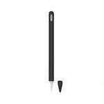 Чохол для стілуса  TPU SK для Apple Pencil 2 Goojodoq 12 Gen Black (33019387759BK)