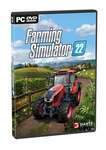 Гра  PC Farming Simulator 22 [DVD диск] (4064635100128)