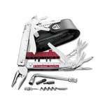Мультитул  Victorinox SwissTool X Plus (3.0338.L)