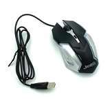 Мишка JEDEL CP79-USB BLACK