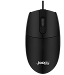 Мишка  JEDEL 230+-USB BLACK