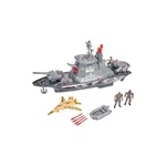 Ігровий набір ZIPP Toys Z military team Військовий корабель (1828-106A)