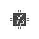 Чіп для картриджа HP NEVERSTOP LASER 1000/1200/W1103A 2.5K EVERPRINT (ALH-W1103A-2.5K)