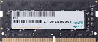 Оперативна пам'ять SO-DIMM 4GB/2666 1.2V DDR4 Apacer (D23.23190S.004)
