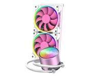 Система водяного охолодження ID-Cooling Pinkflow 240 Diamond, Intel: 2066/2011/1700/1200/1151/1150/11
