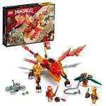 Конструктор   LEGO Ninjago Вогненний дракон ЕВО Кая 71762 71762