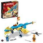 Конструктор  LEGO Ninjago Грозовий дракон ЕВО Джея 71760 71760