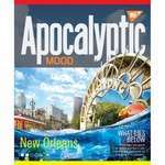Зошит  Yes А4 Square Apocalyptic 48 аркушів, 3 шт (764416)