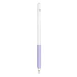 Чохол для стілуса TPU Goojodoq capture  Apple Pencil (1-2 покоління) Violet тех.пак (1005002526514897