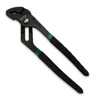 Кліщі TOPTUL трубні пересувні 10" 240mm (DDAA1210)