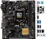 Материнська плата ASUS H110M-R + CPU Intel Core i5-6600K + 4Gb + Cooler + Ліцензія  Windows 7 Professional 64-bit