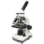 Мікроскоп  Optima Discoverer 40x-1280x + нониус (MB-Dis 01-202S-Non) (926642)