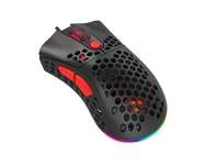 Миша ігрова  2E GAMING HyperSpeed Pro WL, RGB Black 2E-MGHSPR-WL-BK
