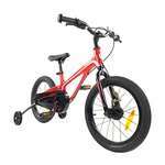 Дитячий велосипед  Royal Baby Chipmunk Moon 18" Магній Official UA Червоний (CM18-5-RED)