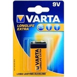 Крона Varta Longlife 9V 6LR61 (04122101411)