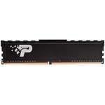 Оперативна пам'ять PATRIOT 8GB DDR4 2666MHz Non-ECC UDIMM (PSP48G266681H1)