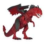 Іграшка інтерактивна Same Toy Dinosaur Planet Дракон червоний зі світлом і звуком (RS6169AUt
