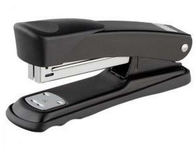 Степлер BUROMAX №24, 26, black (BM.4256-01)