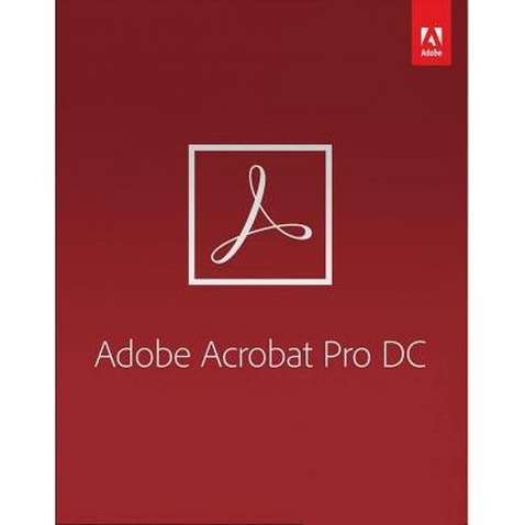 Офісний додаток Adobe Acrobat Pro DC teams Multiple/Multi Lang Lic Subs New 1Year (65297934BA01A1