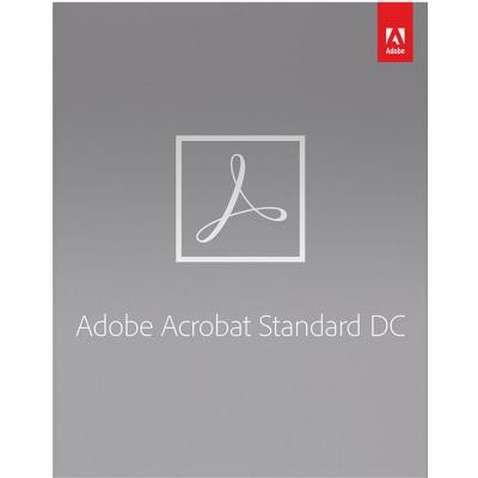 Офісний додаток Adobe Acrobat Standard DC teams Windows Multi Lang/ Lic Subs New 1 (65297920BA01A