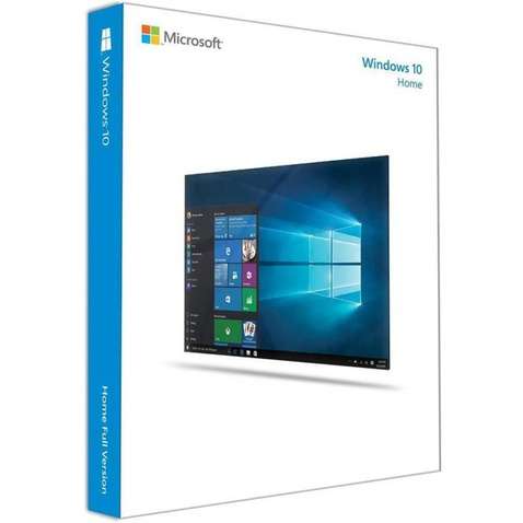 Операційна система Microsoft Windows 10 Home 32/64-bit Ukrainian USB P2 (HAJ-00083)