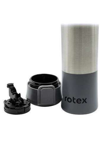 Термокружка Rotex Chrome Grey 500 мл (RCTB-310/4-500)